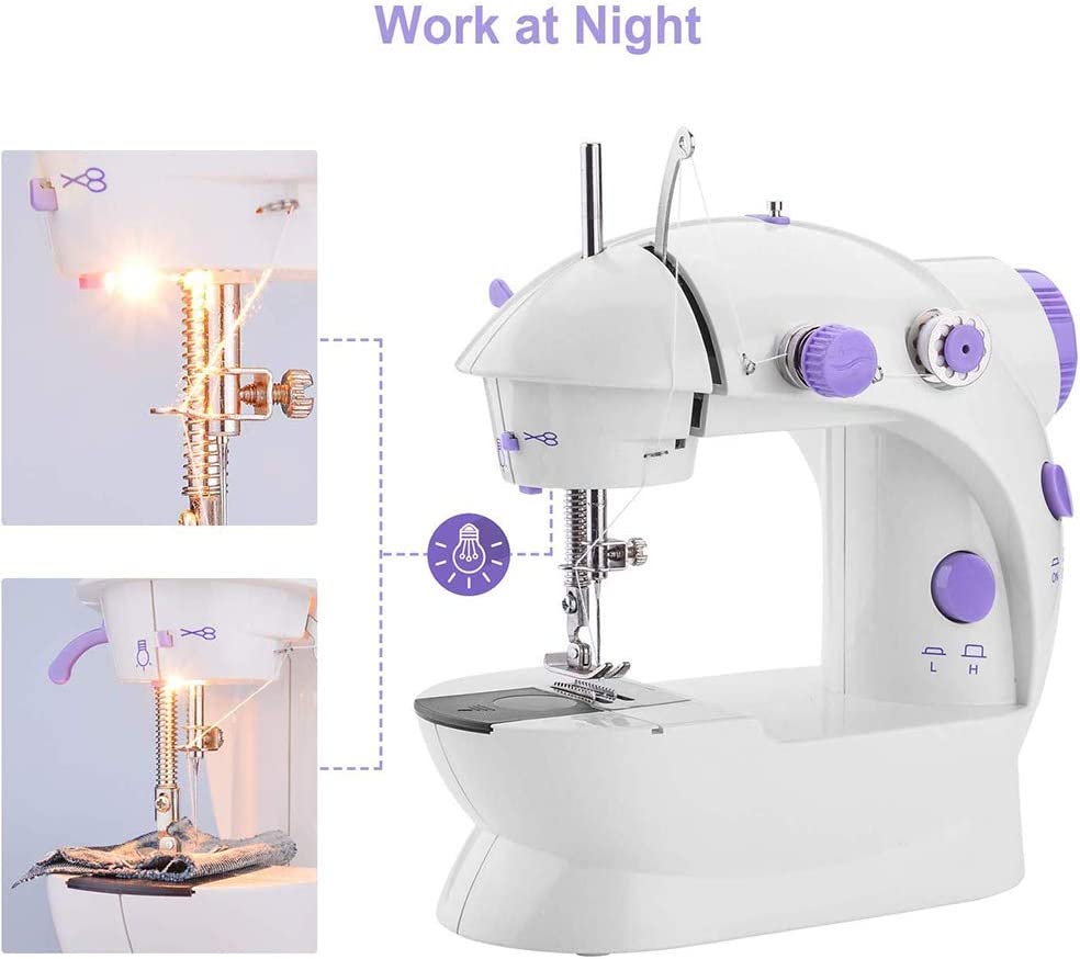 Máquina de Coser Portátil