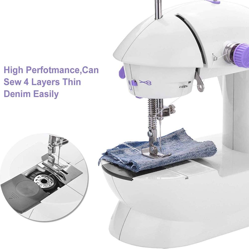 Máquina de Coser Portátil
