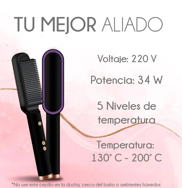 CEPILLO ALACIADOR