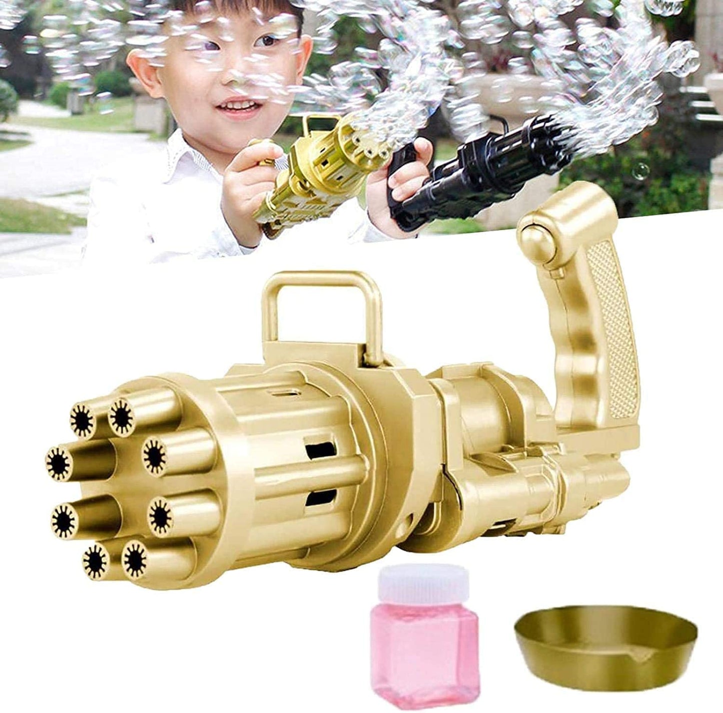 Juguete de Burbujas