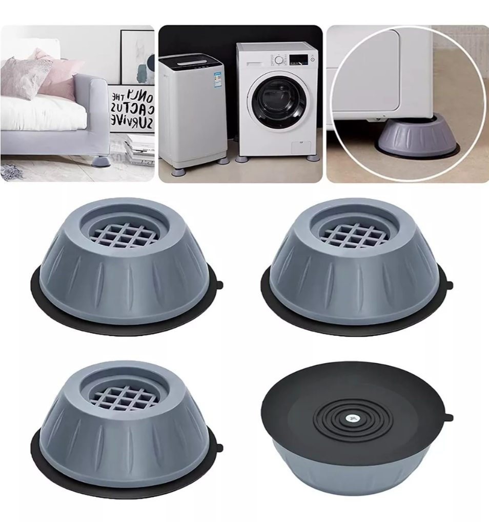 Almohadilla Antivibración para Muebles
