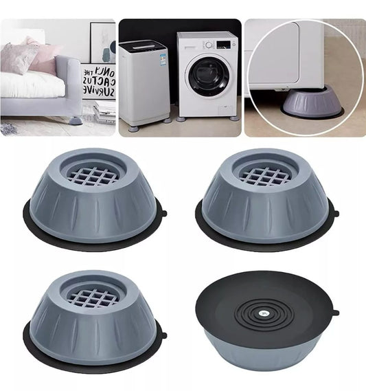 Almohadilla Antivibración para Muebles