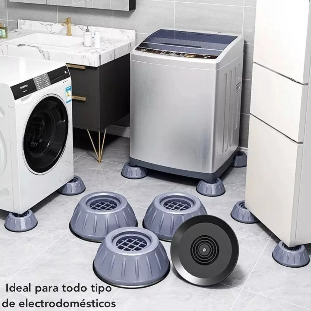 Almohadilla Antivibración para Muebles
