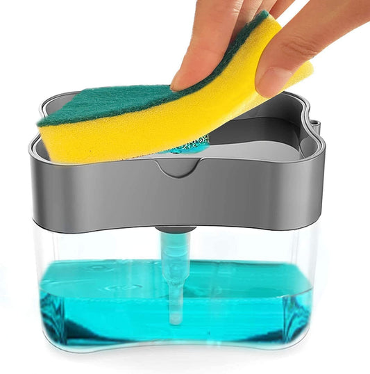 Dispensador de Jabón para Trastes