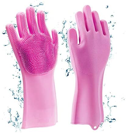 🧤💦Guantes Multiusos de Silicona