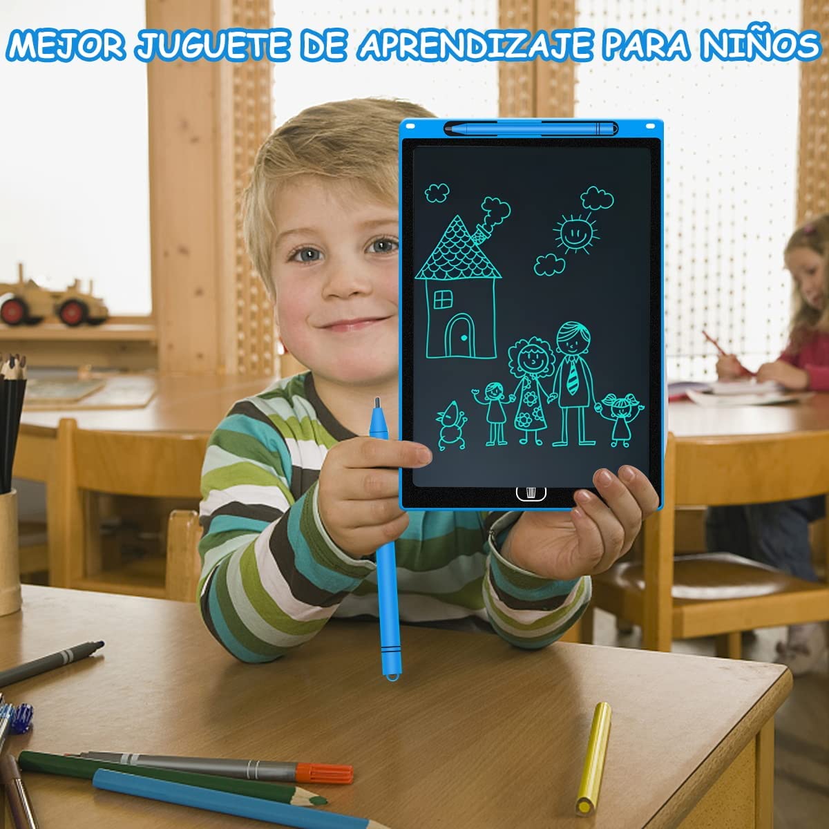 TABLETA DE DIBUJO