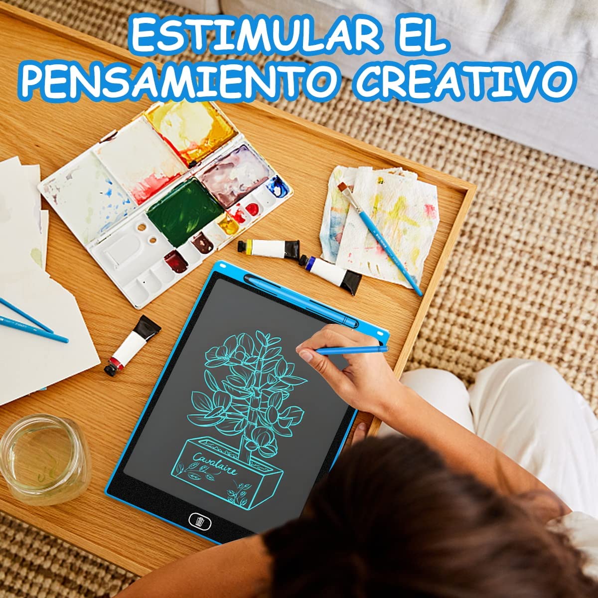 TABLETA DE DIBUJO